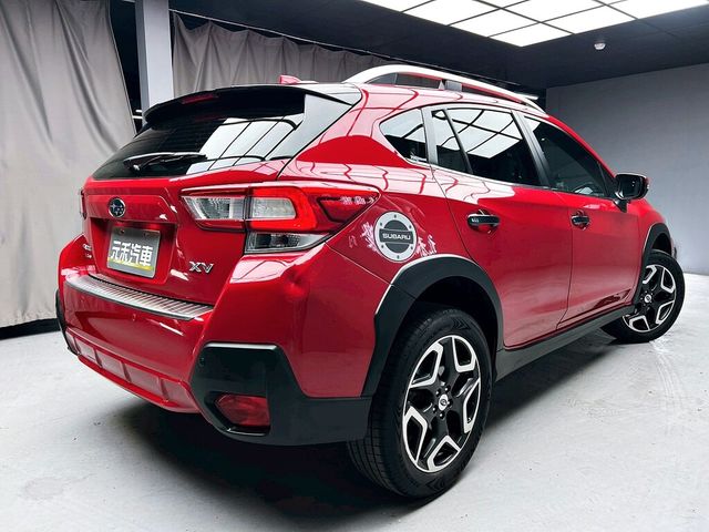 SUBARU速霸陸 XV  第6張相片