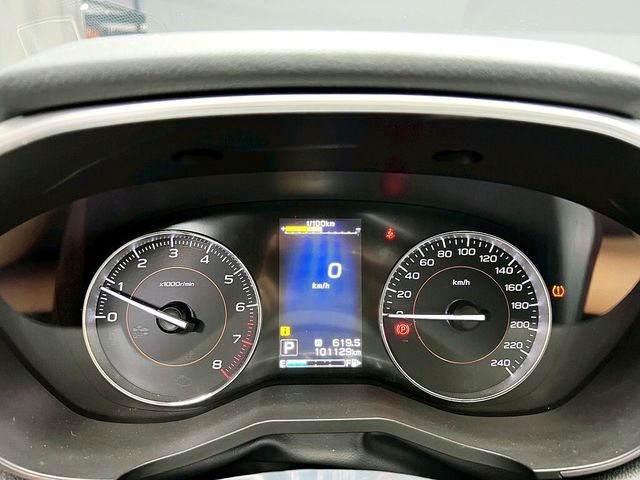 SUBARU速霸陸 XV  第10張相片