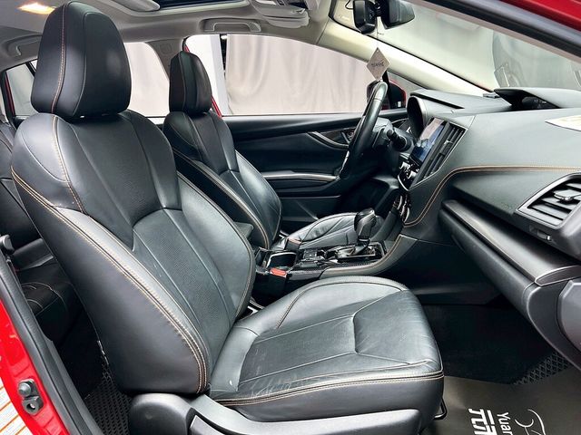 SUBARU速霸陸 XV  第12張相片