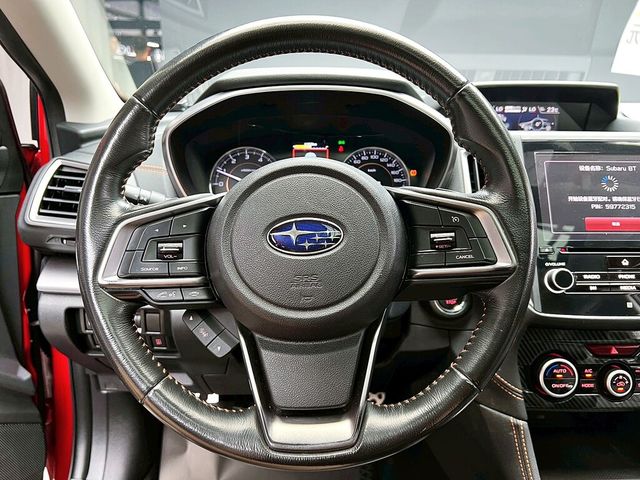 SUBARU速霸陸 XV  第15張相片