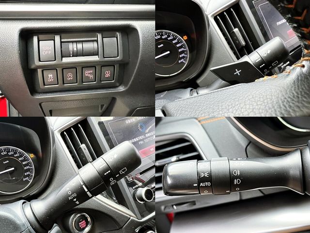 SUBARU速霸陸 XV  第18張相片