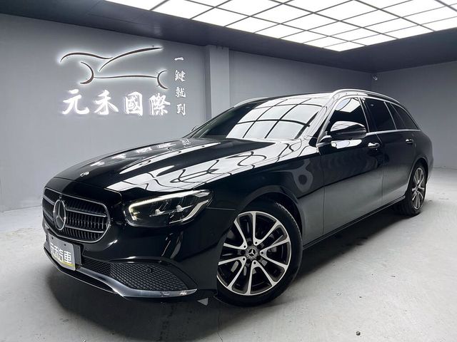 M-BENZ賓士 E200 ESTATE  第1張相片