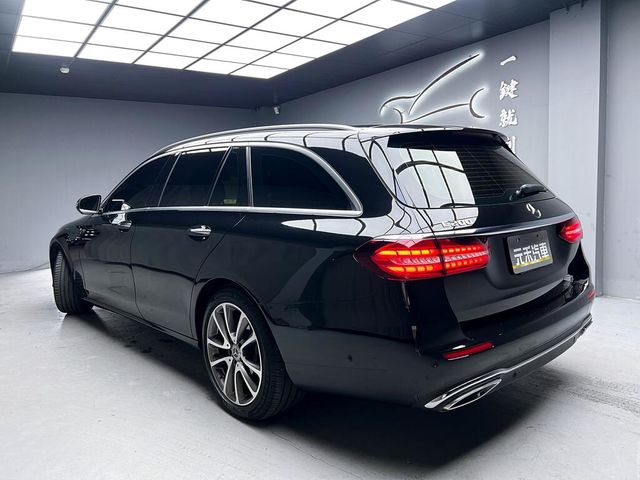 M-BENZ賓士 E200 ESTATE  第4張相片