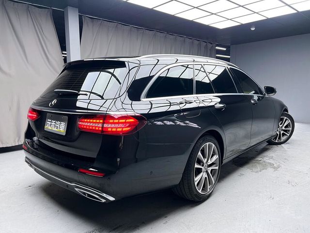 M-BENZ賓士 E200 ESTATE  第6張相片