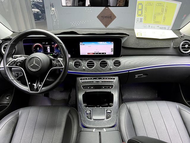 M-BENZ賓士 E200 ESTATE  第9張相片