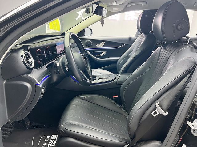 M-BENZ賓士 E200 ESTATE  第11張相片