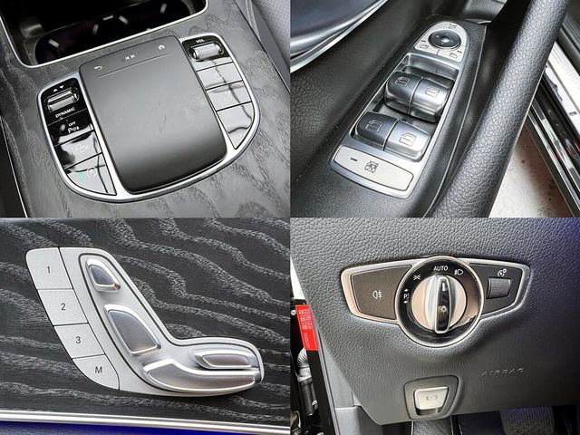 M-BENZ賓士 E200 ESTATE  第17張相片