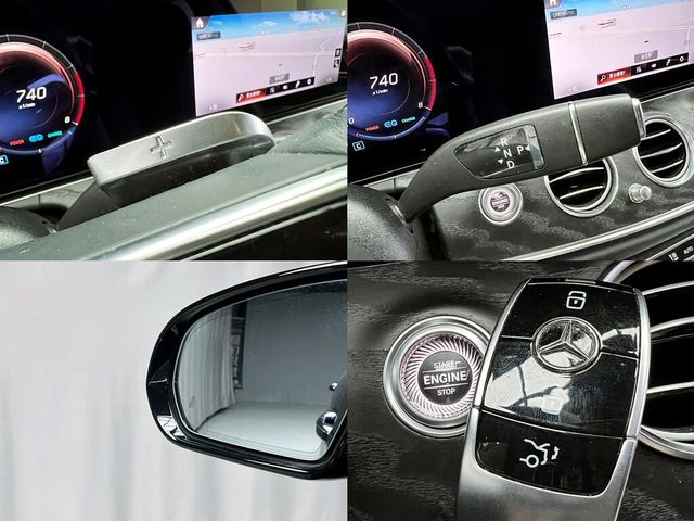 M-BENZ賓士 E200 ESTATE  第18張相片