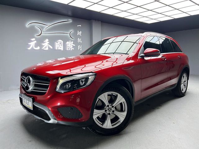 M-BENZ賓士 GLC220D  第1張相片