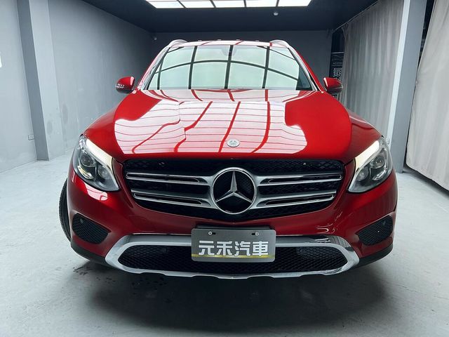 M-BENZ賓士 GLC220D  第2張相片