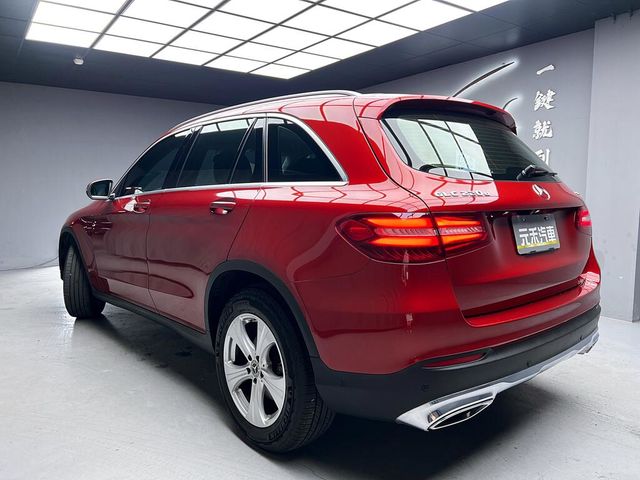 M-BENZ賓士 GLC220D  第4張相片