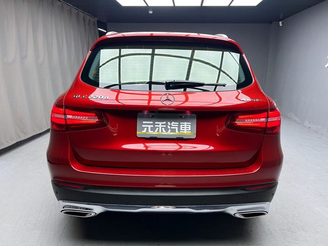 M-BENZ賓士 GLC220D  第5張相片