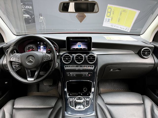 M-BENZ賓士 GLC220D  第9張相片