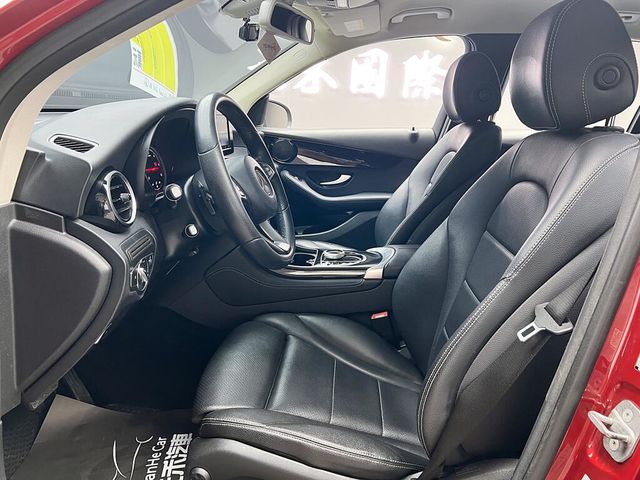 M-BENZ賓士 GLC220D  第11張相片