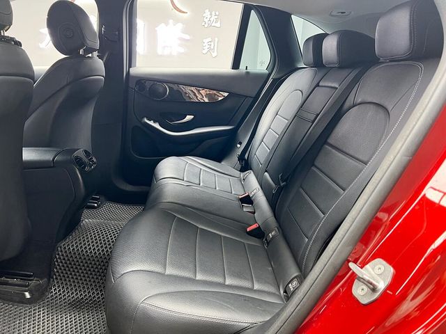 M-BENZ賓士 GLC220D  第13張相片