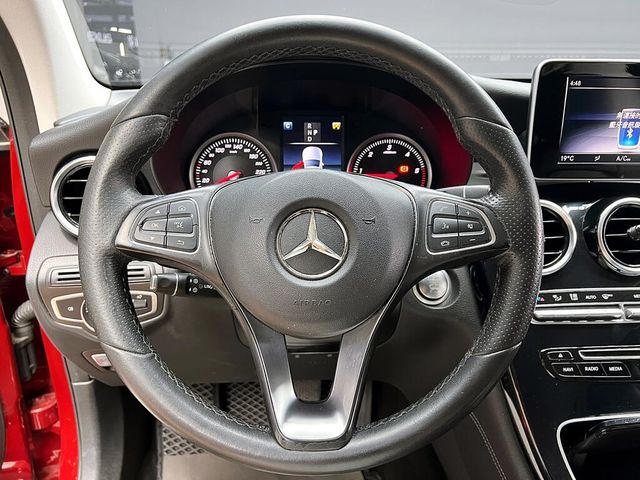 M-BENZ賓士 GLC220D  第15張相片