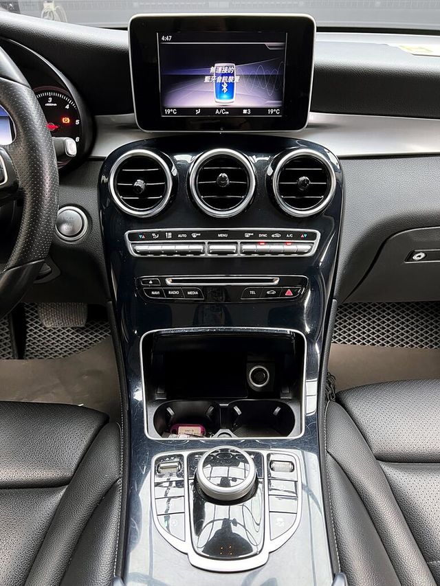 M-BENZ賓士 GLC220D  第16張相片