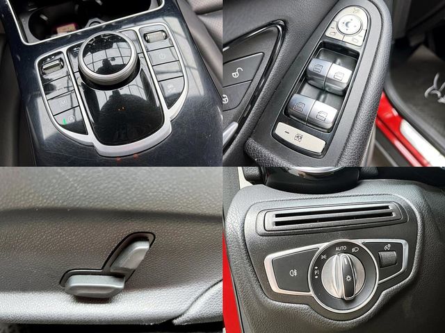 M-BENZ賓士 GLC220D  第17張相片