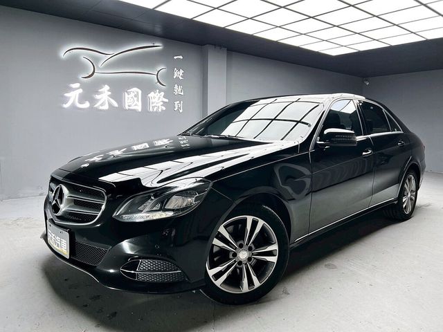 M-BENZ賓士 E250  第1張相片