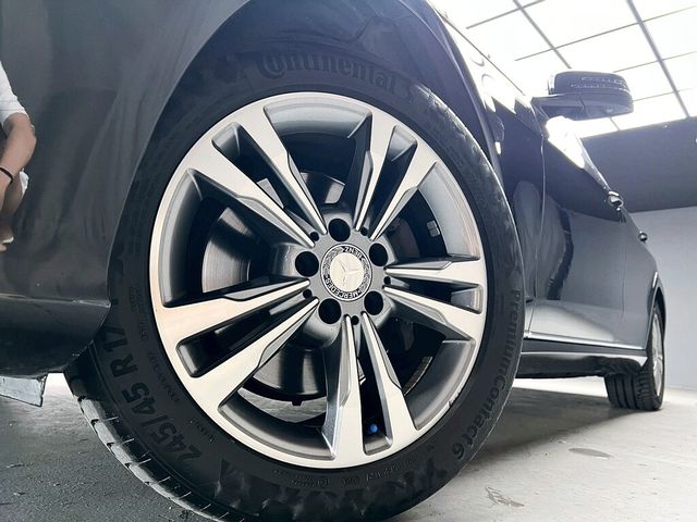 M-BENZ賓士 E250  第8張相片