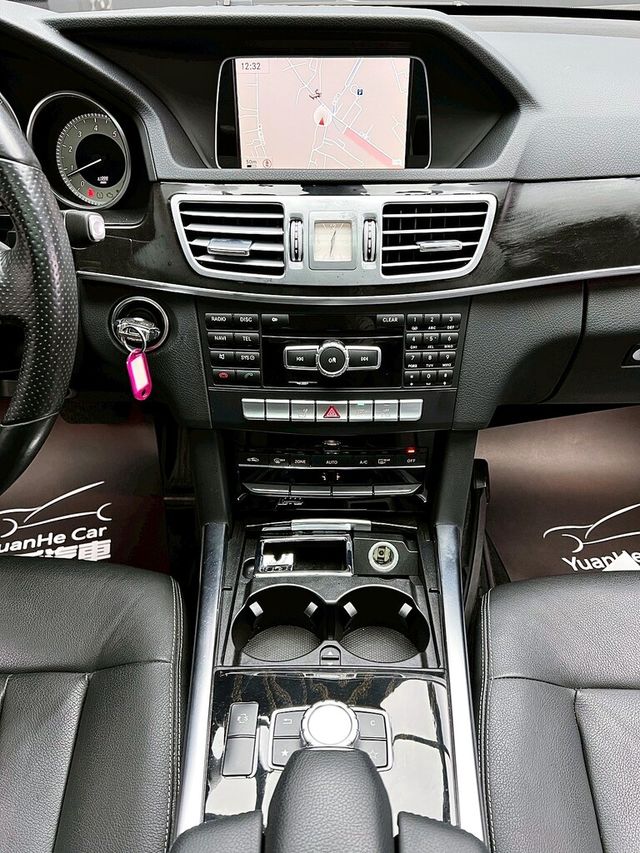 M-BENZ賓士 E250  第16張相片