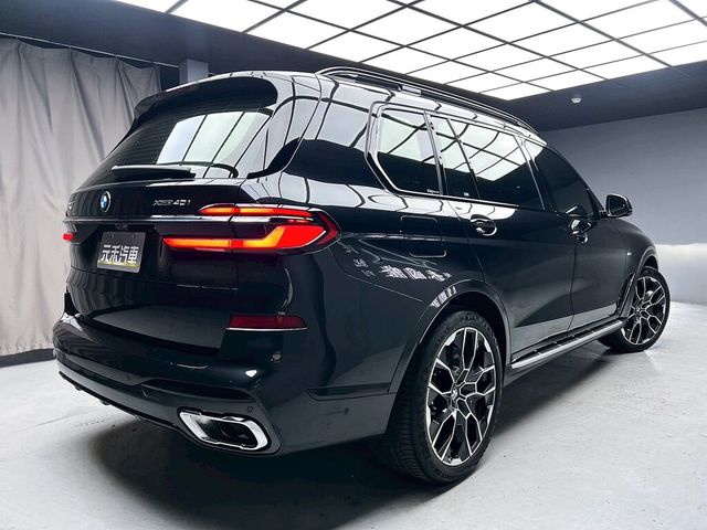 BMW寶馬 X7 XDRIVE40I  第6張相片
