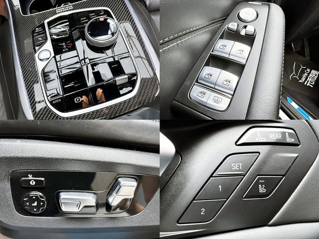 BMW寶馬 X7 XDRIVE40I  第16張相片