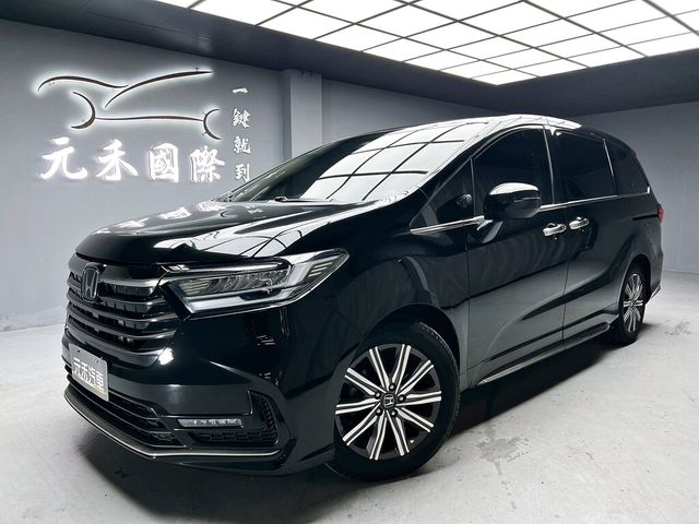 HONDA本田 ODYSSEY  第1張相片