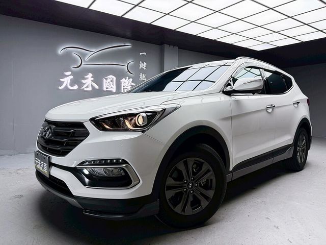 HYUNDAI現代 SANTA FE  第1張相片