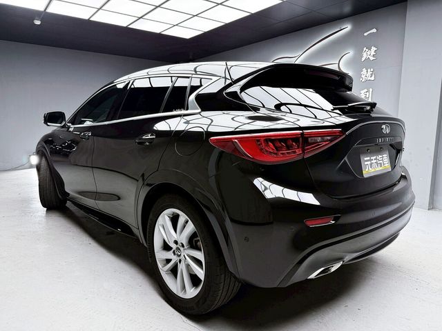 INFINITI無限 Q30  第4張相片