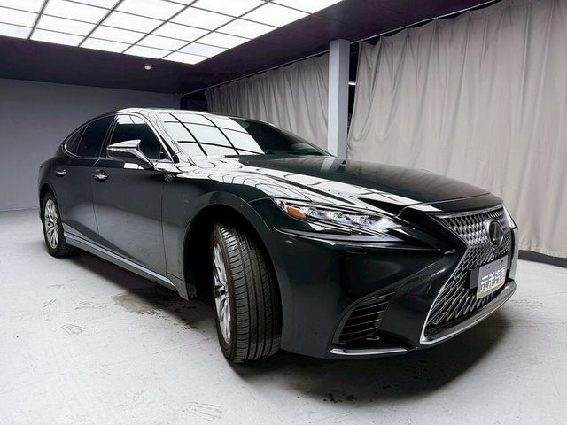 LEXUS凌志 LS500  第3張相片