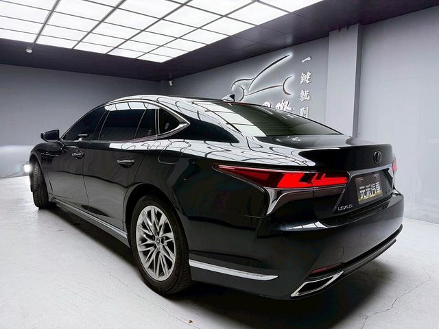LEXUS凌志 LS500  第4張相片