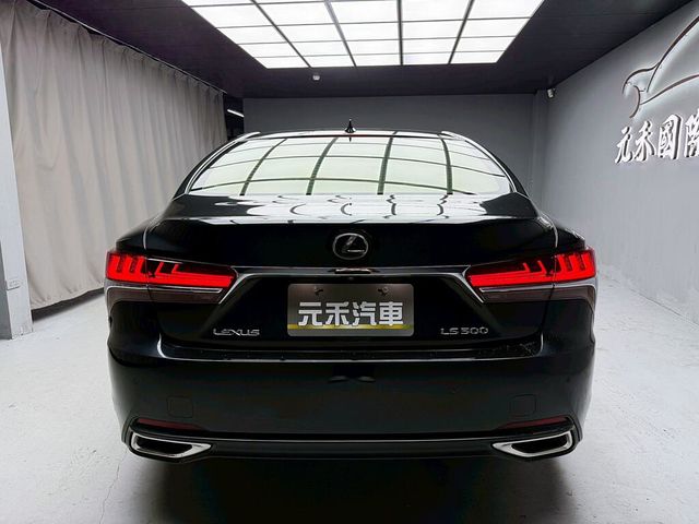 LEXUS凌志 LS500  第5張相片