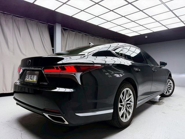 LEXUS凌志 LS500  第6張相片