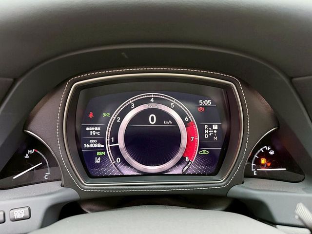 LEXUS凌志 LS500  第10張相片