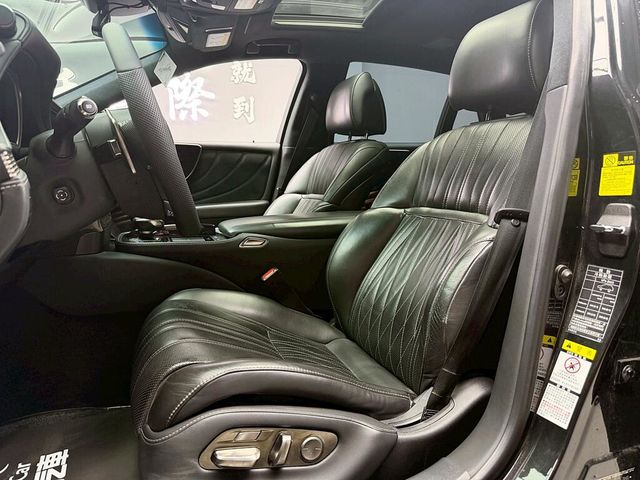 LEXUS凌志 LS500  第11張相片