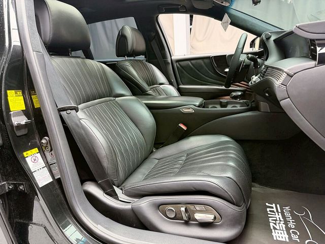 LEXUS凌志 LS500  第12張相片