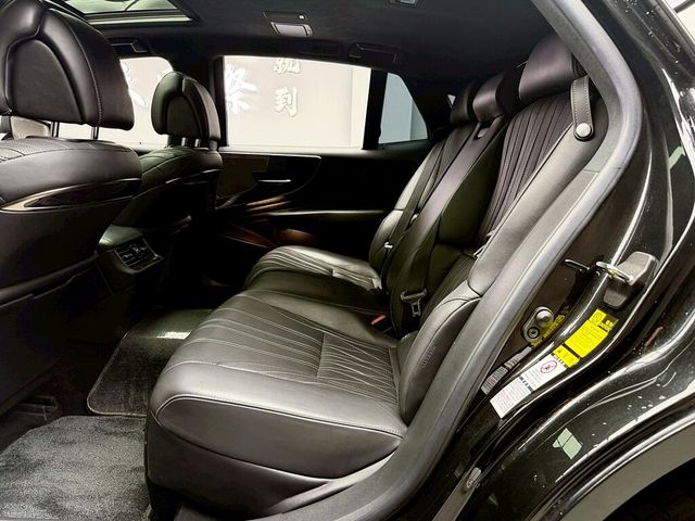 LEXUS凌志 LS500  第13張相片