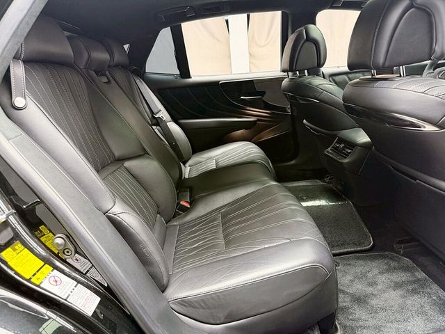LEXUS凌志 LS500  第14張相片