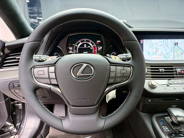 LEXUS凌志 LS500  第15張相片