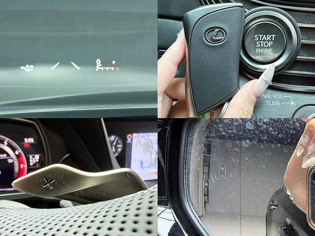 LEXUS凌志 LS500  第17張相片