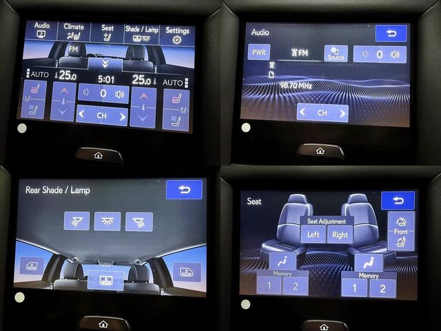 LEXUS凌志 LS500  第19張相片