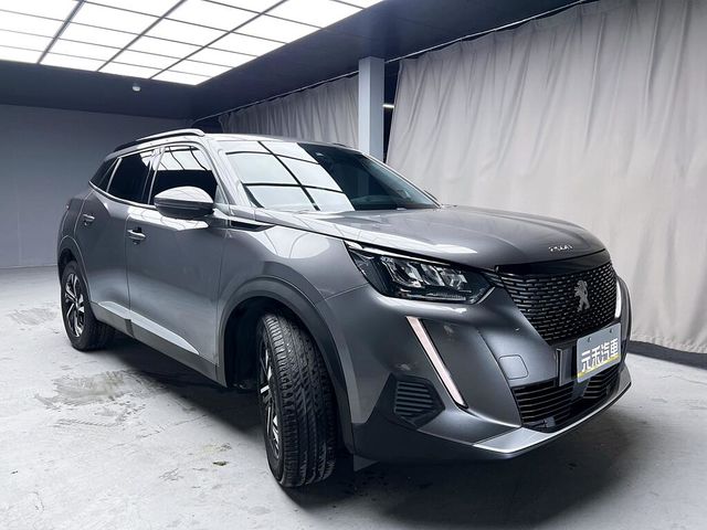 PEUGEOT寶獅 2008  第3張相片