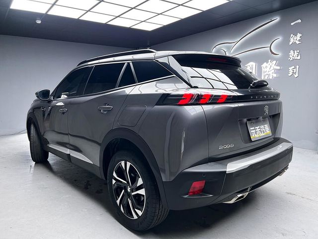 PEUGEOT寶獅 2008  第4張相片