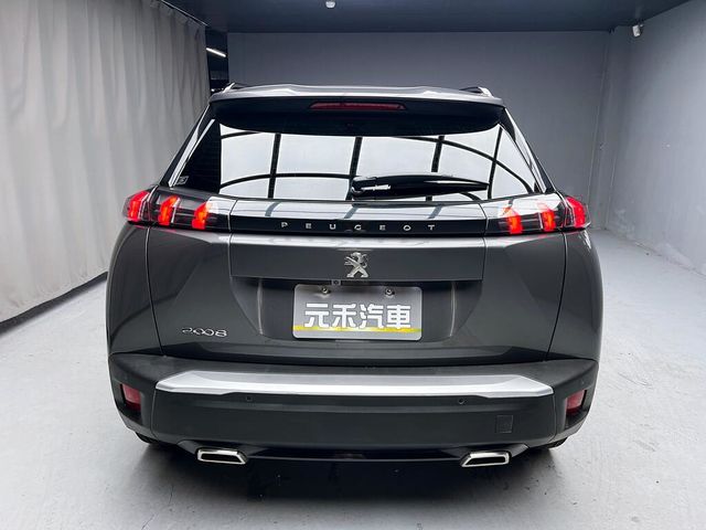 PEUGEOT寶獅 2008  第5張相片