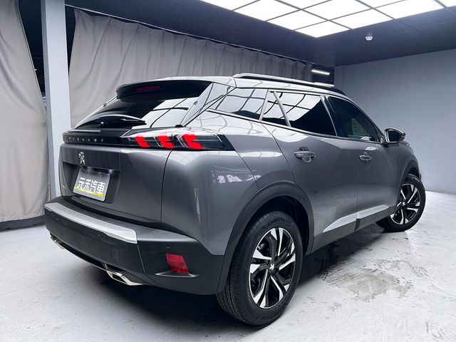 PEUGEOT寶獅 2008  第6張相片