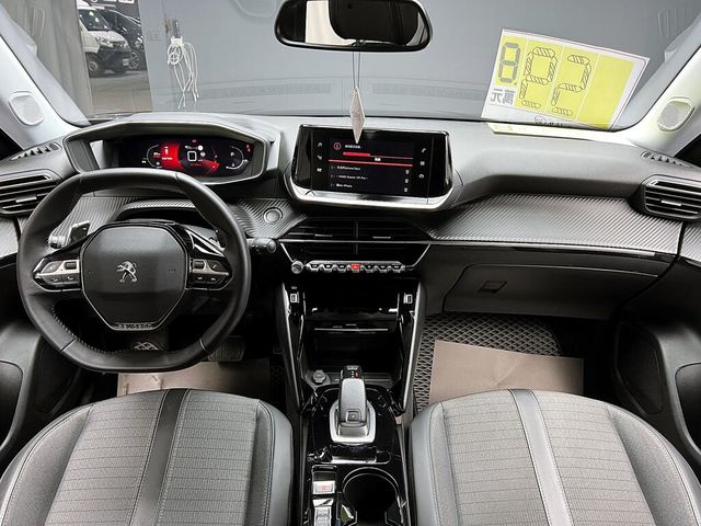 PEUGEOT寶獅 2008  第9張相片