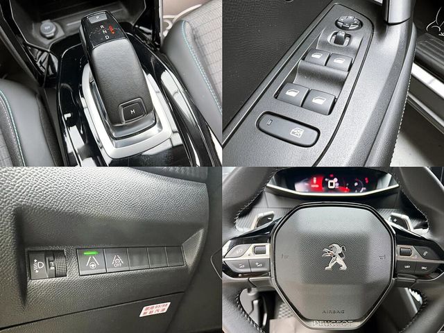 PEUGEOT寶獅 2008  第17張相片