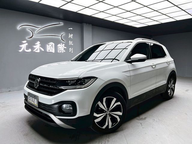 VOLKSWAGEN福斯 T-CROSS  第1張相片