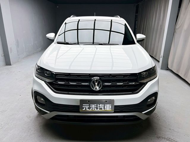 VOLKSWAGEN福斯 T-CROSS  第2張相片